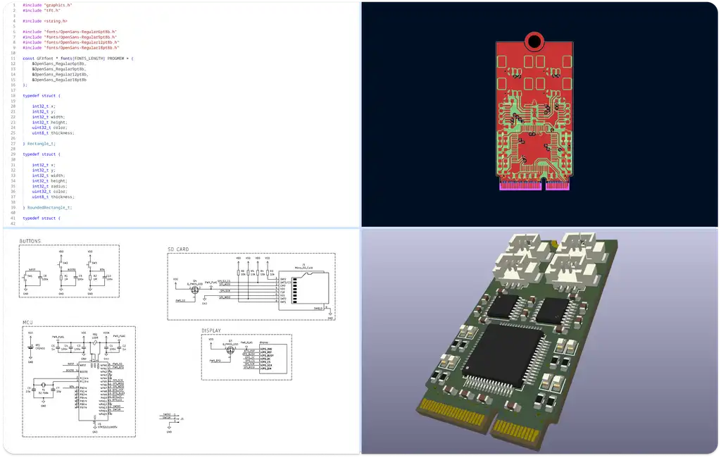 Hardware & Embedded Systems